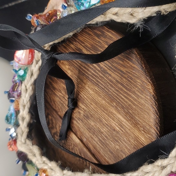 Overflow mother of pearl gloss the island vacation necklace one of a kind ✨️ - Picture 5 of 5